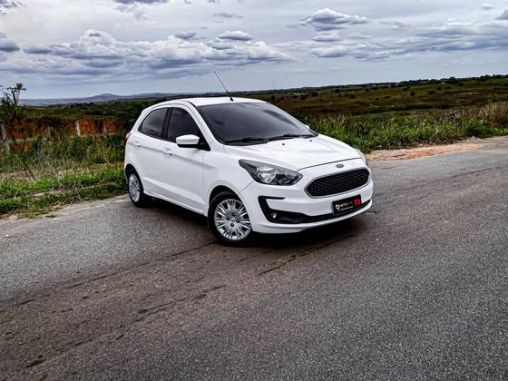 FORD KA 1.5 TI-VCT FLEX SE PLUS AUTOMÁTICO FORD KA 1.5 TI-VCT FLEX SE PLUS AUTOMÁTICO